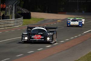 Click here to open the Porsche 962C  gallery