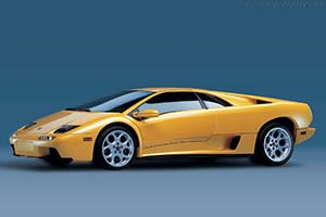 Click here to open the Lamborghini Diablo VT 6.0 gallery Click here to open the Lamborghini Diablo VT 6.0 gallery