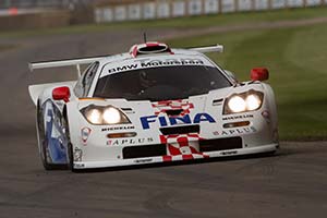Click here to open the McLaren F1 GTR Longtail  gallery