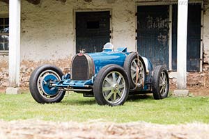 Click here to open the Bugatti Type 51 Grand Prix  gallery