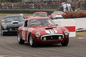 Click here to open the Ferrari 250 GT SWB Berlinetta Competizione  gallery