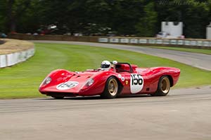 Click here to open the Ferrari 312 P Spyder gallery