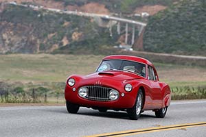 Click here to open the Fiat 8V Rapi Berlinetta gallery