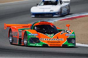Click here to open the Mazda 767B gallery