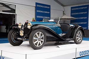Click here to open the Bugatti Type 55 Roadster  gallery