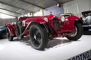 Click here to open the Alfa Romeo 8C 2300 Monza  gallery