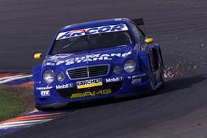 Click here to open the Mercedes-Benz CLK DTM gallery