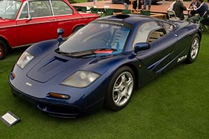 Click here to open the McLaren F1  gallery