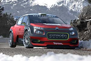 Click here to open the Citroën C3 WRC Concept gallery