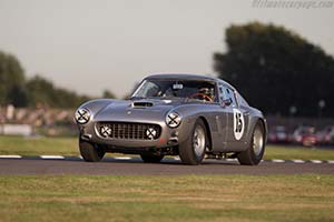 Click here to open the Ferrari 250 GT SWB Berlinetta Comp/61  gallery