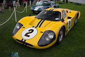 Click here to open the Ford Mk IV  gallery