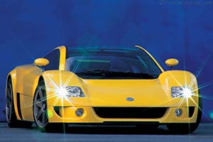 Click here to open the Volkswagen W12 Syncro Concept gallery