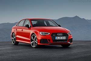 Click here to open the Audi RS 3 Sedan gallery