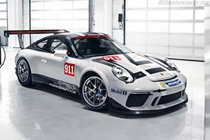 Click here to open the Porsche 911 GT3 Cup gallery