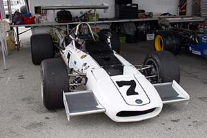 Click here to open the Eagle Mark 5 Chevrolet  gallery