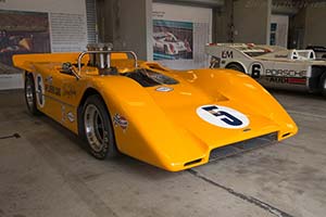 Click here to open the McLaren M8A Chevrolet gallery