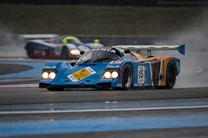 Click here to open the Porsche 962 CK6  gallery