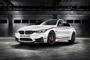 Click here to open the BMW M4 DTM Champion Edition gallery