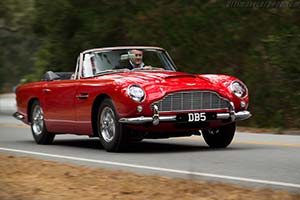 Click here to open the Aston Martin DB5 Convertible  gallery