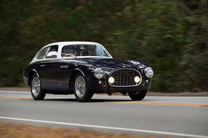 Click here to open the Ferrari 225 S Vignale Berlinetta  gallery