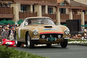 Click here to open the Ferrari 250 GT SWB Berlinetta Competizione  gallery