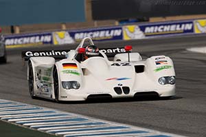 Click here to open the BMW V12 LMR  gallery