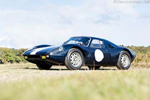 Click here to open the Porsche 904 Carrera GTS  gallery