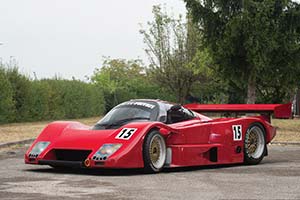 Click here to open the Lancia LC2  gallery