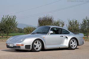 Click here to open the Porsche 959 gallery