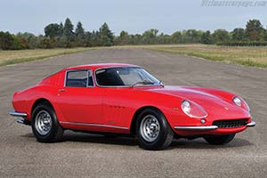 Click here to open the Ferrari 275 GTB gallery