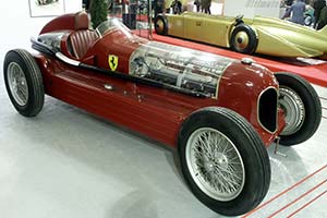 Click here to open the Alfa Romeo Bimotore gallery