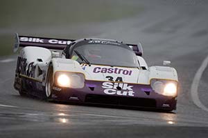 Click here to open the Jaguar XJR-11 gallery