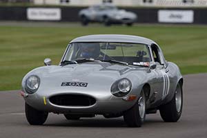 Click here to open the Jaguar E-Type Lightweight Roadster  gallery