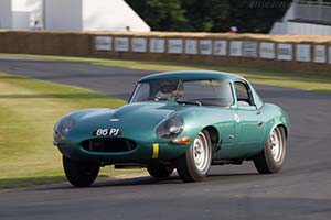 Click here to open the Jaguar E-Type Lightweight Roadster  gallery