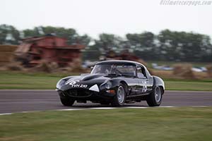 Click here to open the Jaguar E-Type Lightweight Roadster  gallery