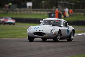 Click here to open the Jaguar E-Type Lightweight Roadster  gallery