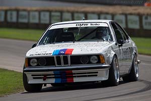 Click here to open the BMW 635 CSi Group A gallery