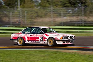 Click here to open the BMW 635 CSi Group A  gallery