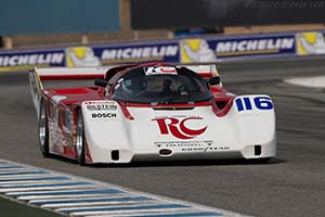 Click here to open the Porsche 962  gallery