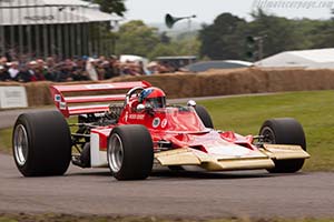 Click here to open the Lotus 72 Cosworth gallery