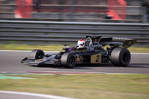 Click here to open the Lotus 72 Cosworth  gallery
