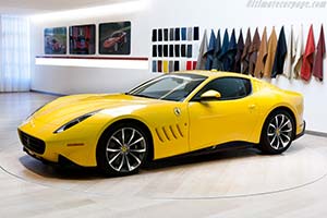 Click here to open the Ferrari SP 275 RW Competizione gallery
