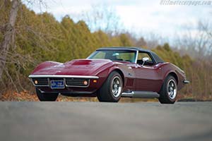 Click here to open the Chevrolet Corvette L88 Roadster  gallery