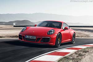 Click here to open the Porsche 911 Carrera GTS gallery