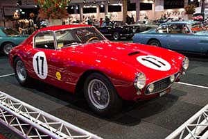 Click here to open the Ferrari 250 GT SWB Berlinetta Competizione  gallery