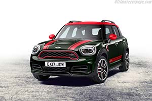 Click here to open the MINI John Cooper Works Countryman gallery