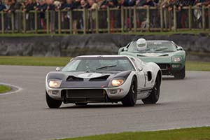 Click here to open the Ford GT Prototype  gallery