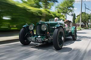 Click here to open the Aston Martin Ulster  gallery