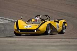 Click here to open the Lola T70 Mk2 Spyder Chevrolet  gallery