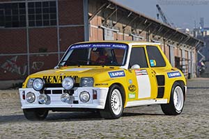 Click here to open the Renault 5 Turbo Tour de Corse  gallery
